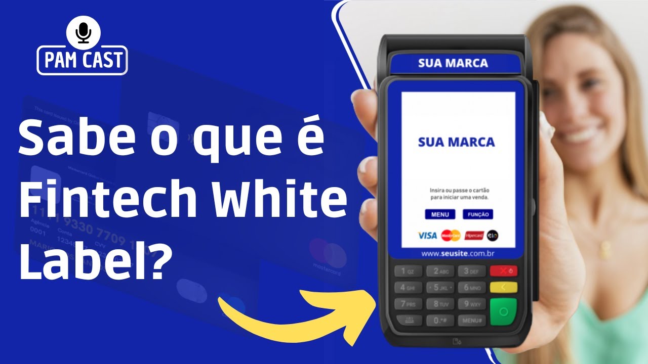 Fintech White Label - Já ouviu falar?