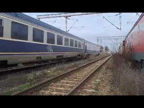 InterRegio 1746 Baia mare București Nord