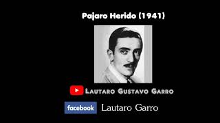 rodolfo biagi pájaro herido (1941)