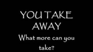 Take Away by Revelation Theory w/ Lyrics