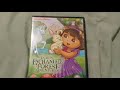 Dora S Enchanted Forest Adventures DVD Overview