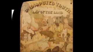 Undisputed Truth {Papa Was A Rollin&#39; Stone}