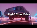 Synthwave Mix Night Drive Synthwave 10 Hours