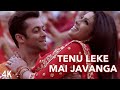 Tenu Leke Mai Javanga 4K Video Salman Khan Priyanka Chopra HD Audio Sonu Mahalakshmi I