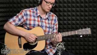 Video thumbnail for Акустическая гитара SIGMA 000M-18 by PopMusicRu