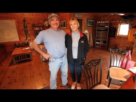 Verne Hollett Discusses Lake St Joseph