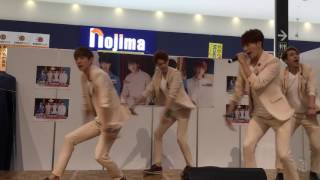 THE 5tion ”THE tion Music” 2016.05.22 イオンモール土浦 第1部