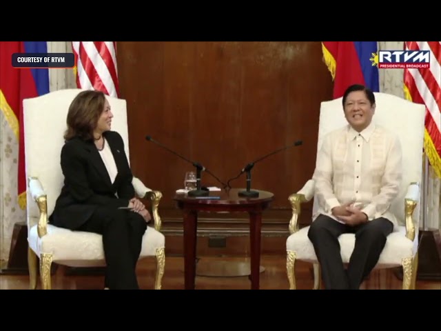 Kamala Harris tells PH rights defenders: ‘You are not alone’