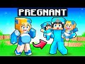 Crystal is PREGNANT with TWINS In Minecraft!