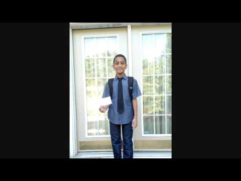 First day of school 2016.