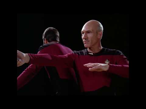 Star Trek TNG "Phaser Range"