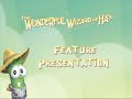 VeggieTales The Wonderful Wizard Of Ha S Feature Presentation Bumper