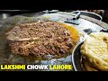 Mutton Tawa Qeema, Sheefa TakaTak | Lakshmi Chowk  Lahore | Butt Karhai | Street Food Pakistan