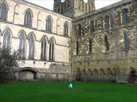Hexham Abbey Bells