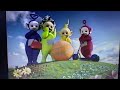 The Teletubbies Run To The Magic Windmill With T U F F Puppy Title Card Music Favorite Things 1