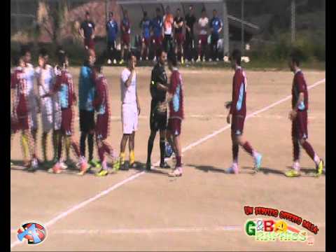 Finale Play-off campionato 2^ categoria gir. "C" New San Pietro - Capistranese 0 - 2 (18.05.2014)