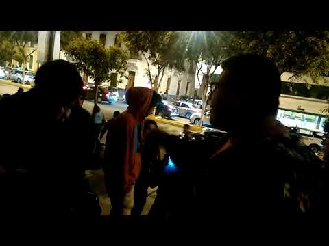 Batallas Villanas: Chino vs. Martillo - Colectivo Villano UNFV