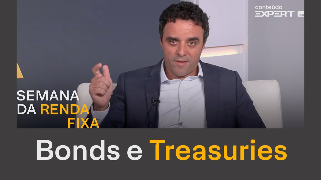 RENDA FIXA INTERNACIONAL: oportunidades para 2025 | Semana da Renda Fixa