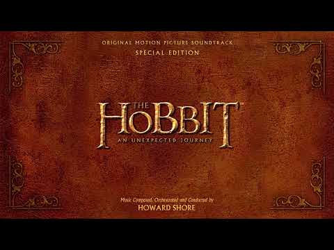 The Hobbit: An Unexpected Journey | Old Friends (Extended Version) - Howard Shore | WaterTower Music