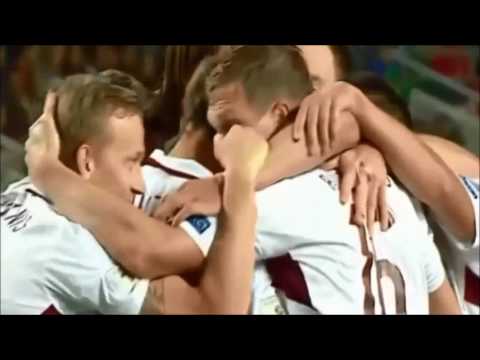 Portugal 4-1 Latvia I World Cup 2018 Road to Russia Qualifying Round 4 I