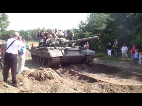 Twojotwock.pl Czolg na Oksie