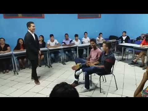 2018: Um Clássico Júri Simulado - Série: Estudantes Que Marcaram EP2