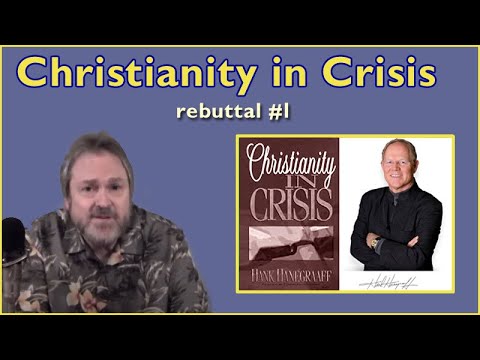 Word of Faith Rebuttal to Christianity in Crisis (part 1)