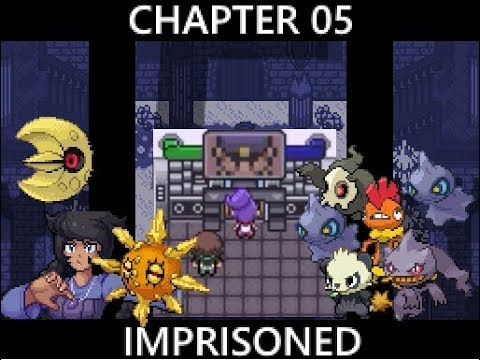 Pokemon Rejuvenation (V11) Part Eight: Wispy Ruins and Nim's Warning