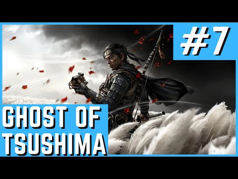 Ghost of Tsushima PL | PODEJRZANY SAMURAJ ⚔️ - Odcinek 7 Gameplay #ghostoftsushimapl
