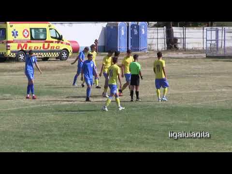 Petrolul Ploiesti CSM 4 0rezumat U19