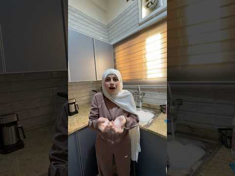 البنت والفقاعات😂😂 ام سيف ونانو