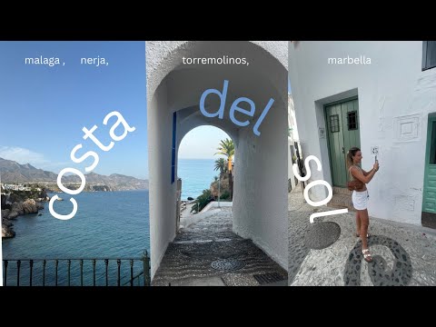 south of spain summer || markets, beaches, & paella