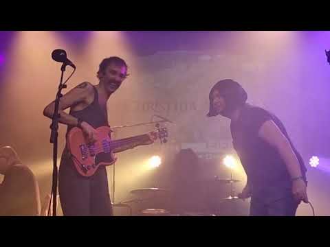auroro borealo e ruggero de i timidi - sessone (live @ magnolia Milano Segrate 30-03-23)