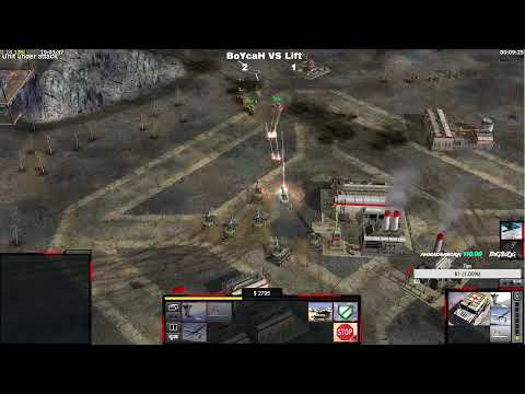 BoYcaH vs Ladder - CNC:ZERO HOUR