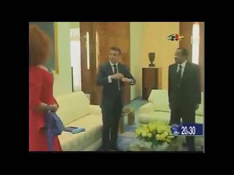 LE 20H30 DU 26 JUILLET 2022 - CRTV