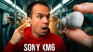 SONY WF-1000XM6 - Le TEST vraiment COMPLET pour tout savoir sur ces écouteurs Sony !