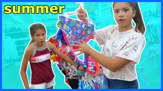 SUMMER VACATION PREP / SHOPPING TIME 💸💰💳 #238