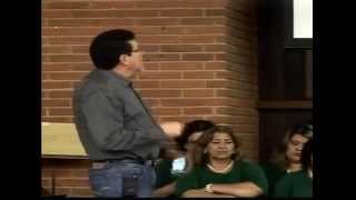 CRISTO NO SALMO 91-1-GLENIO PARANAGUÁ-PIB LONDRINA