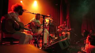 The Dandy Warhols - The New Country + Twist + The Grow Up Song (live acoustic)