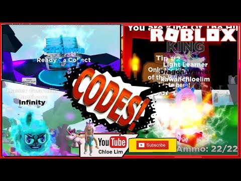 Roblox Ninja Master Codes