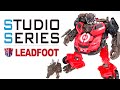 Studio Series 68 LEADFOOT 電影工作室 SS68 鉛腳 KL變形金剛玩具分享537