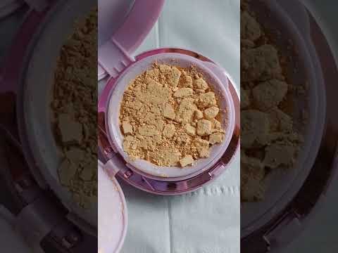 CARA MENYATUKAN BEDAK YANG HANCUR #short #fyp #beautyhacks #tipsandtricks