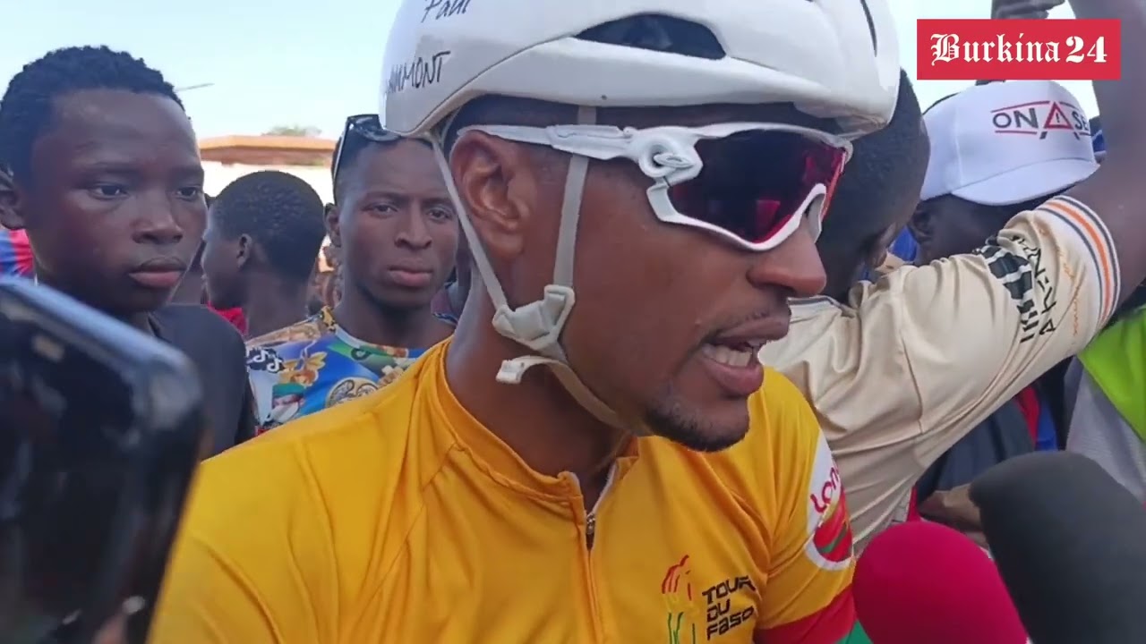 Tour du Faso 2025 : À deux étapes de la fin Paul Daumont remporte le circuit