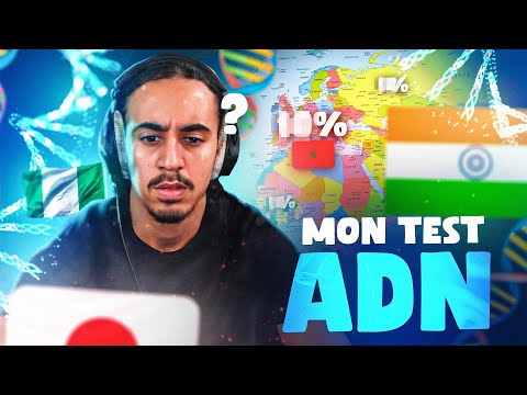 I DISCOVER MY ORIGINS...