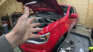 Chevy Colorado FAST and EASY spark plugs & coils