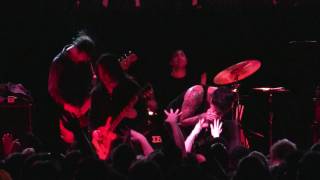 2011.04.09 Of Mice &amp; Men - John Deux Trois (Live in Chicago, IL)