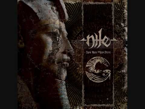 Nile-Utterances of the Crawling Dead [HQ]