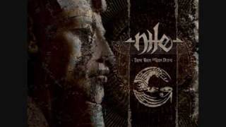 Nile-Utterances of the Crawling Dead [HQ]