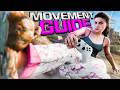 How To Have The BEST Movement For Controller On Console PC Warzone Movement Tutorial