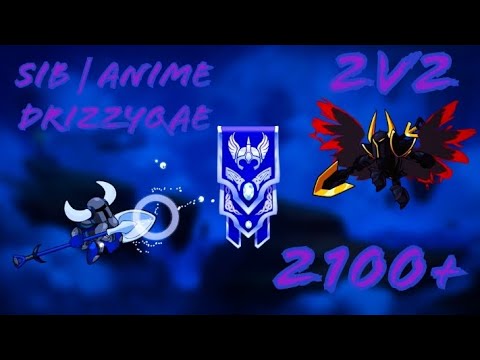 [DrizzyQaeBH] - Playing My Placements With SiB | Anime (No Commentary) (2100+ Gameplay)